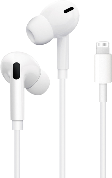 Vitog Lightning wired earbuds EB01
