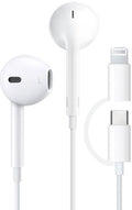 Vitog EB09 2 in 1 Lightning+USB-C wired earbuds