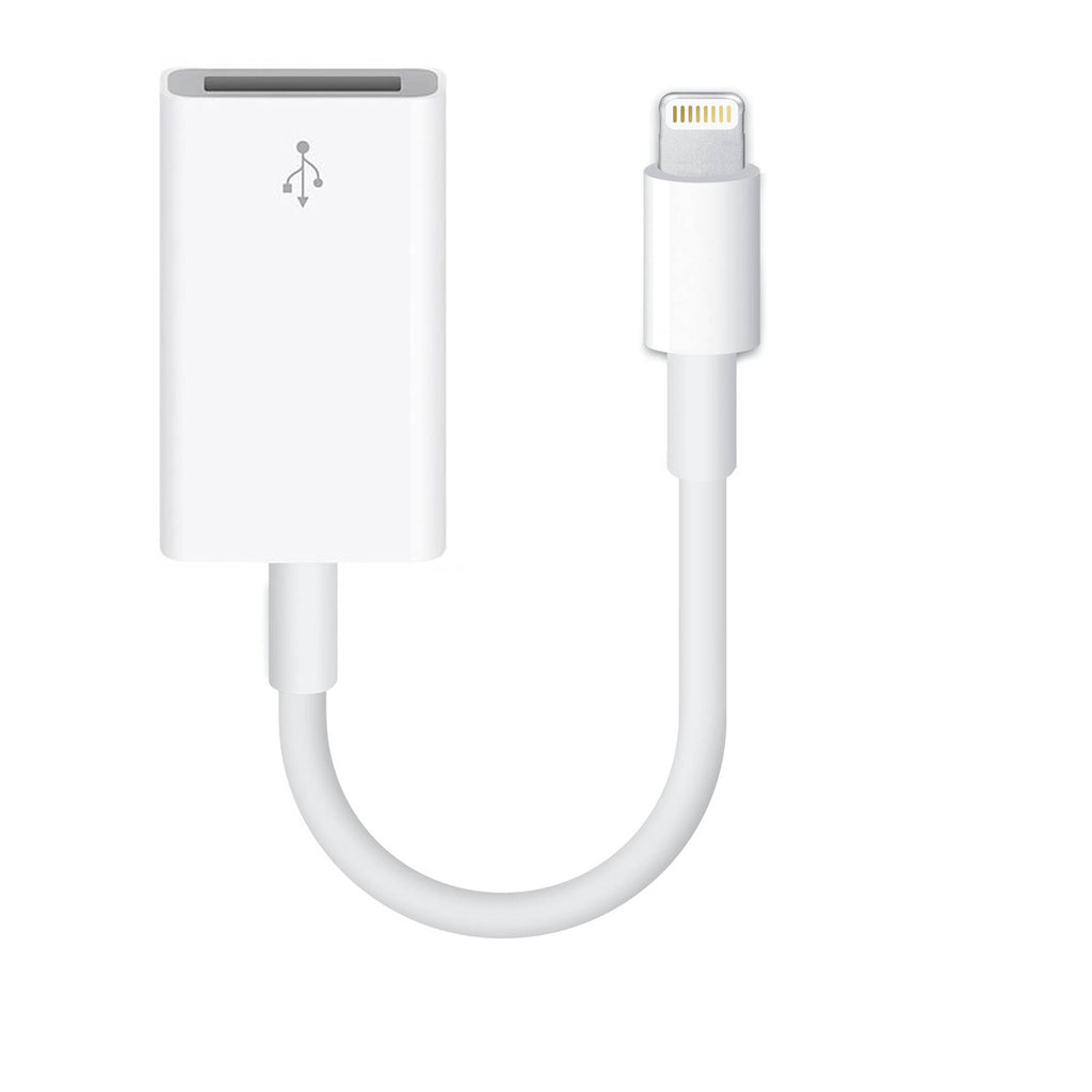 Adaptador OTG Vitog HD04 Lightning a USB-A