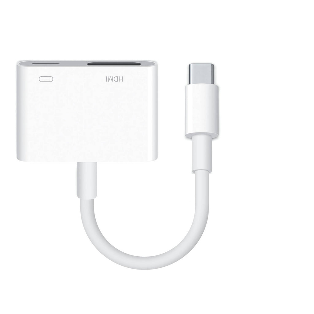 Vitog USB-C to HDMI+USB-C adapter HD02