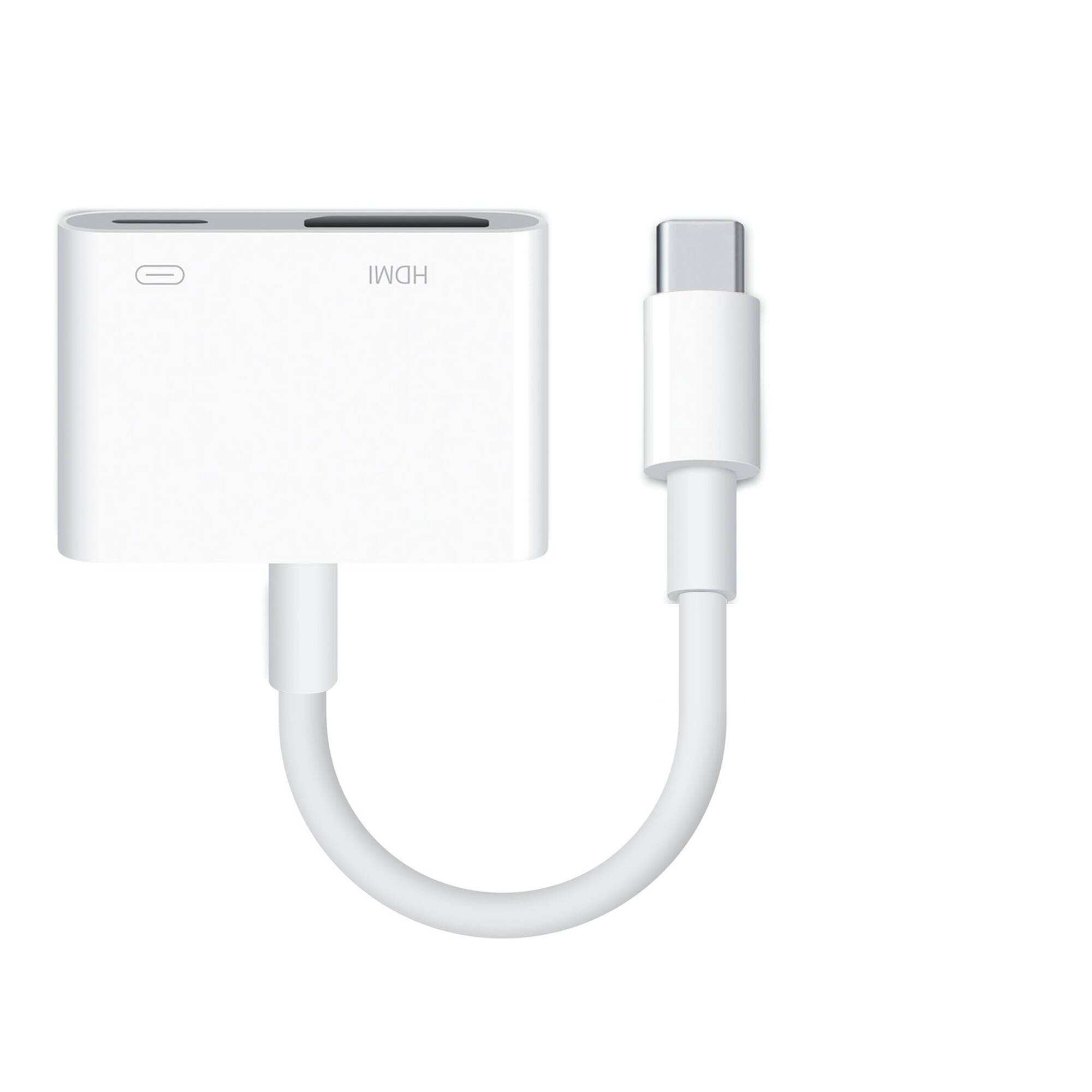 Vitog USB-C to HDMI+USB-C adapter HD02