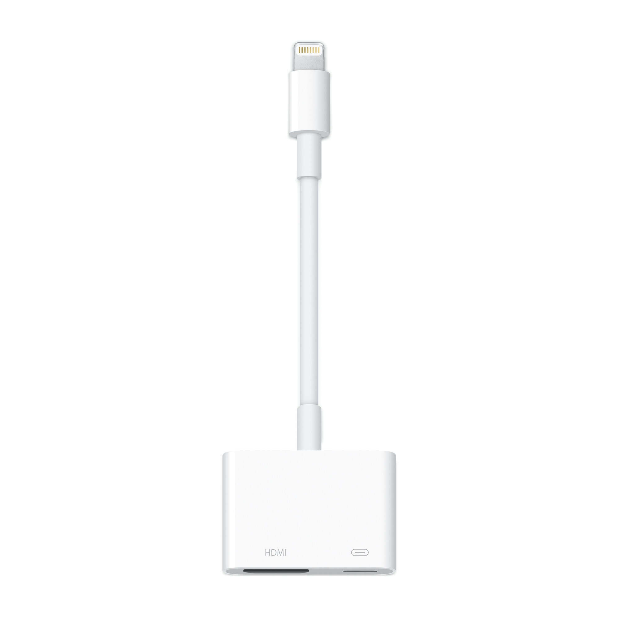 Vitog Lightning to HDMI+Lightning adapter HD01