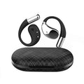 Vitog VT-W20 Auriculares de conducción ósea Bluetooth Auriculares inalámbricos abiertos con micrófono Auriculares deportivos Hifi Gamer