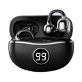 Auriculares inalámbricos Vitog Vt-j20 Fone Bluetooth con micrófono Auriculares con cancelación de ruido Manos Libres Auriculares con clip para música deportiva