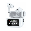 Auriculares de traducción bidireccional Vitog Al 150 idiomas vt-i30 auriculares bluetooth con pantalla táctil inteligente
