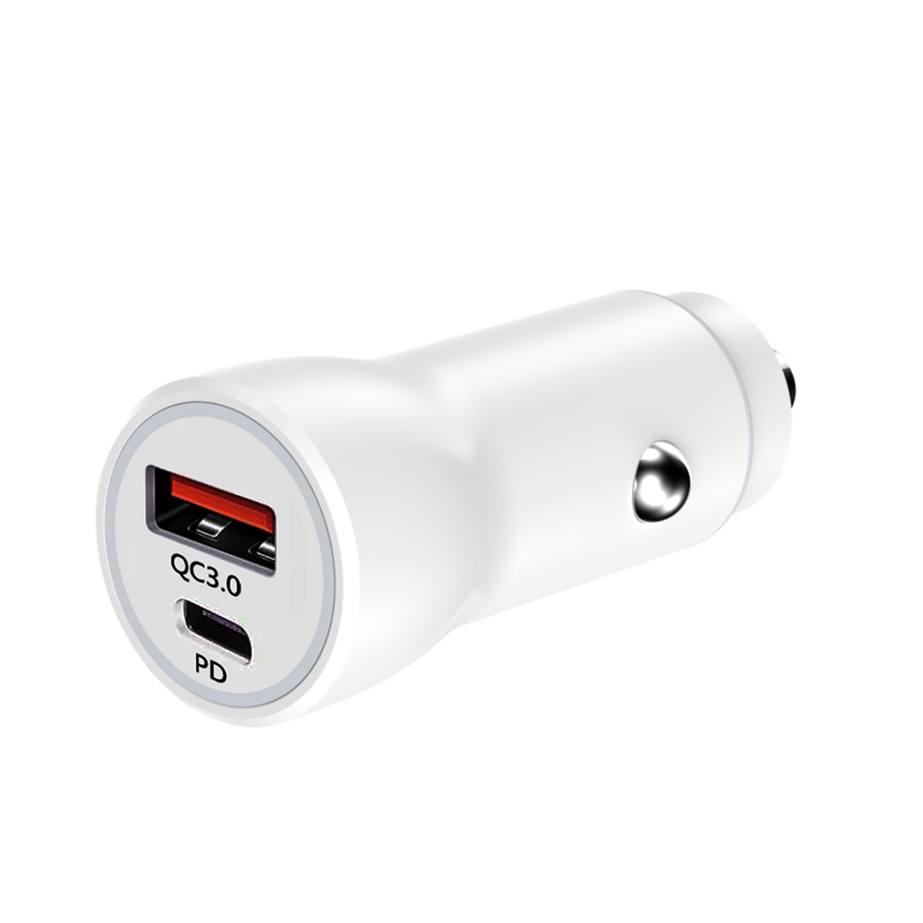 Vitog 48W QC3.0+PD wall charger +20W USB-C to Lightning Cable CGB03