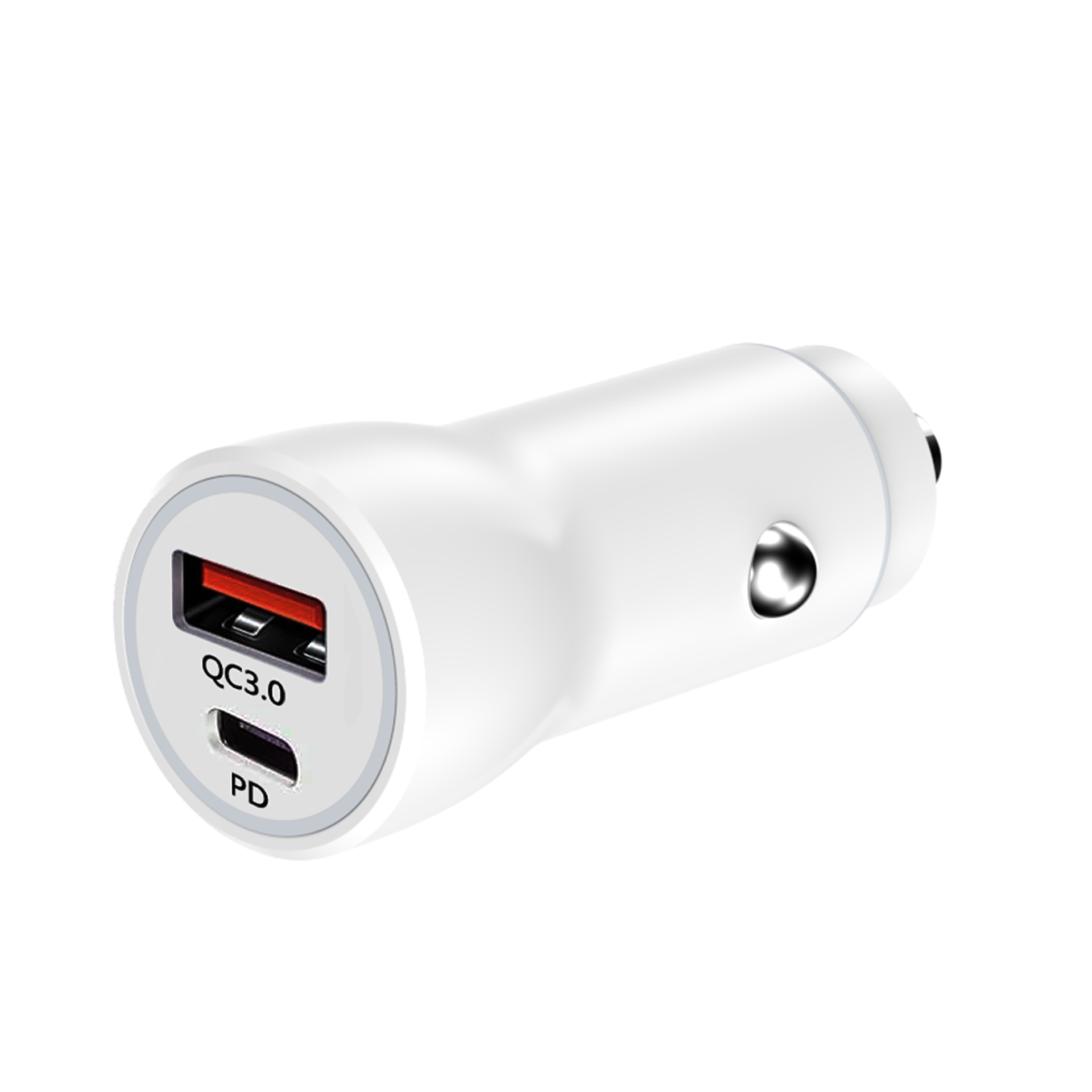 Vitog 48W QC3.0+PD wall charger +20W USB-C to USB-C Cable CGB04