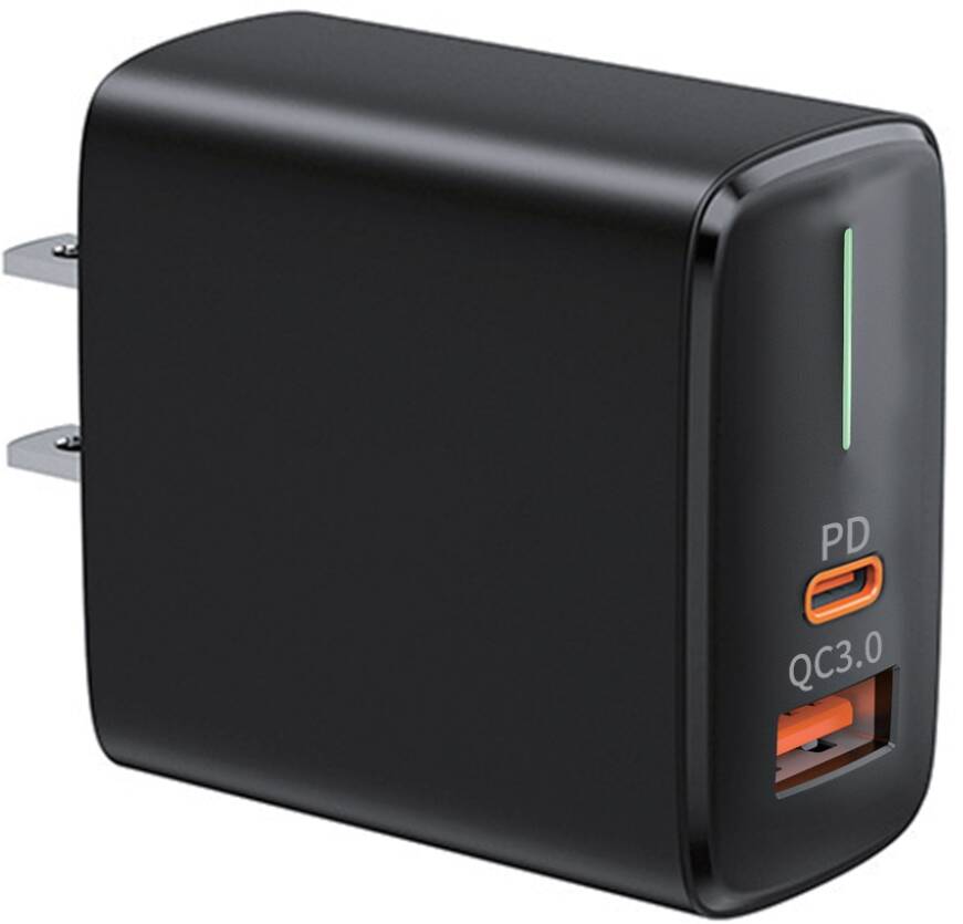 Cargador de pared Vitog 20W QC3.0+PD CG06