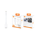 Adaptador OTG Vitog HD04 Lightning a USB-A