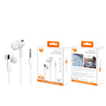 Vitog JACK 3.5MM wired earbuds EB04