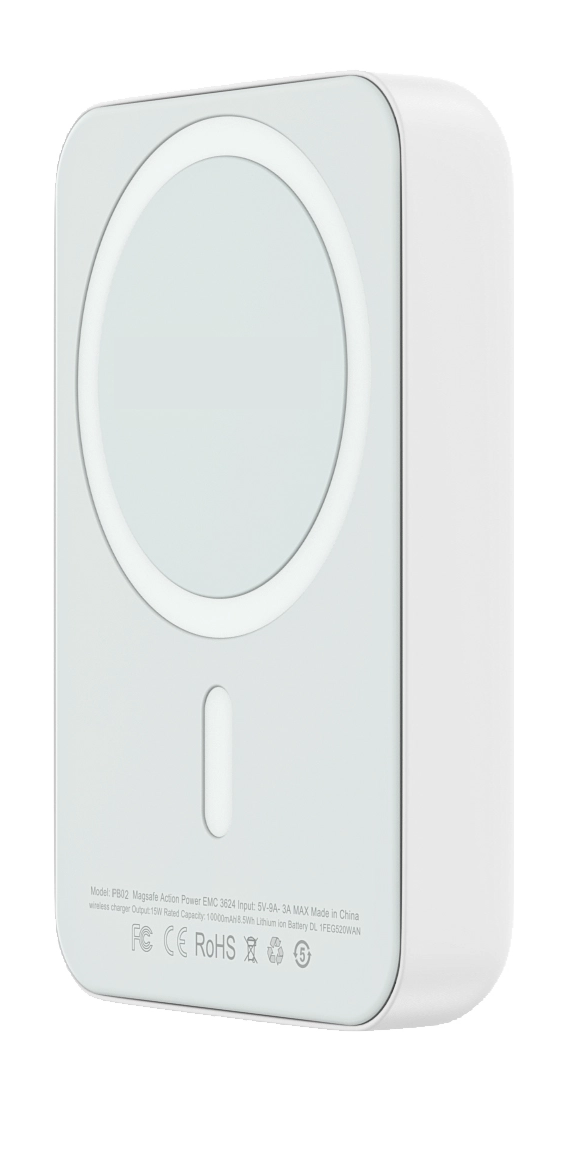 Vitog magnetic wireless power bank 10000mAh PB02