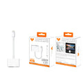 Vitog Lightning to HDMI+Lightning adapter HD01