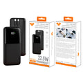 Vitog PB04 Batería Externa 4 en 1 de 20000mAh