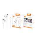 Auriculares con cable tipo C Vitog EB02