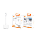 Vitog USB-C to HDMI+USB-C adapter HD02