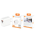 Cargador de pared Vitog 20W QC3.0+PD CG01