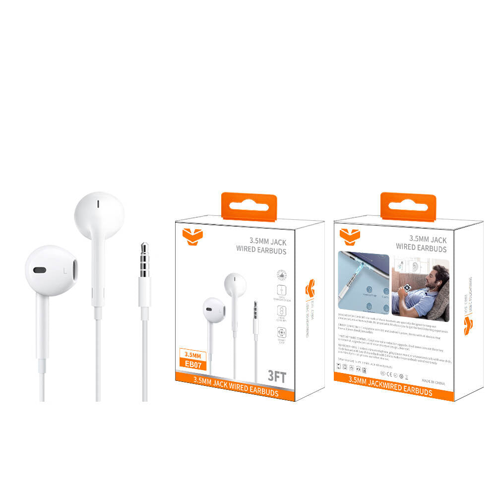 Vitog EB07 JACK 3.5MM wired earbuds