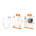 Vitog USB-C to 3.5MM Female Aux Cable CB06