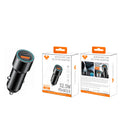 Cargador de coche Vitog 52.5W QC3.0+PD CG05