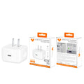 Cargador de pared Vitog CG18 de 40W PD