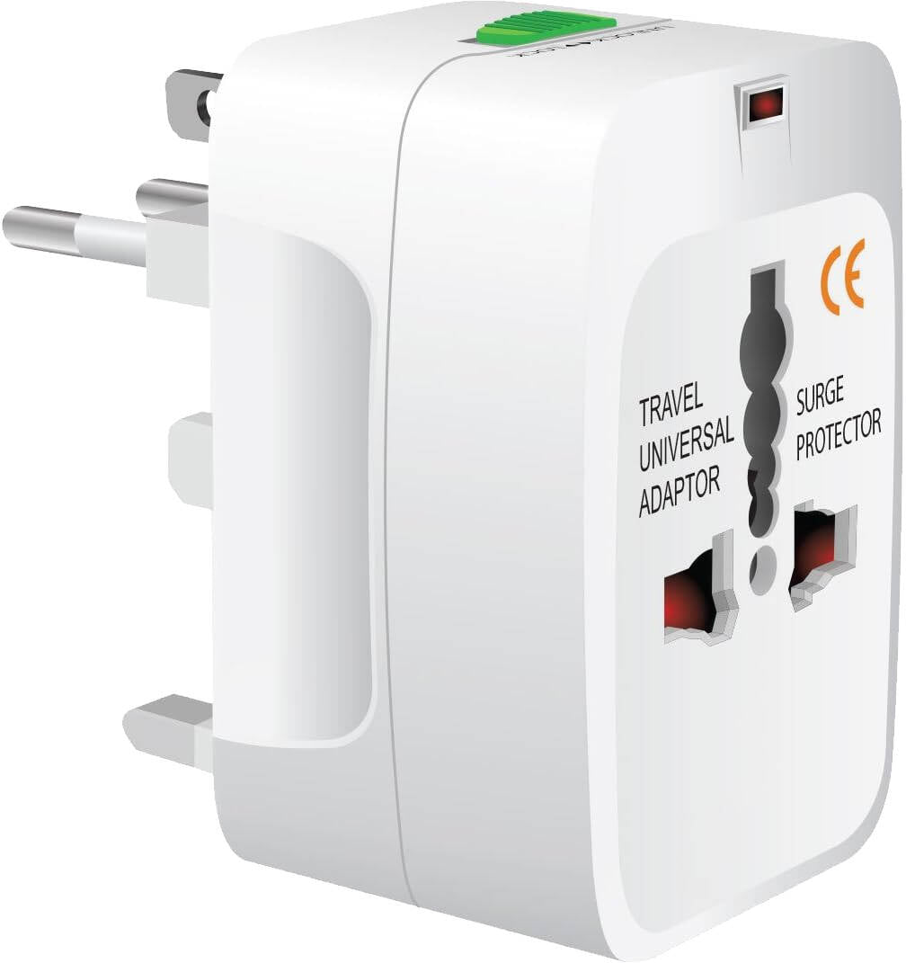 Vitog Adaptador universal cargador de teléfono CG09