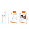 Vitog EB06 type-c wired earbuds