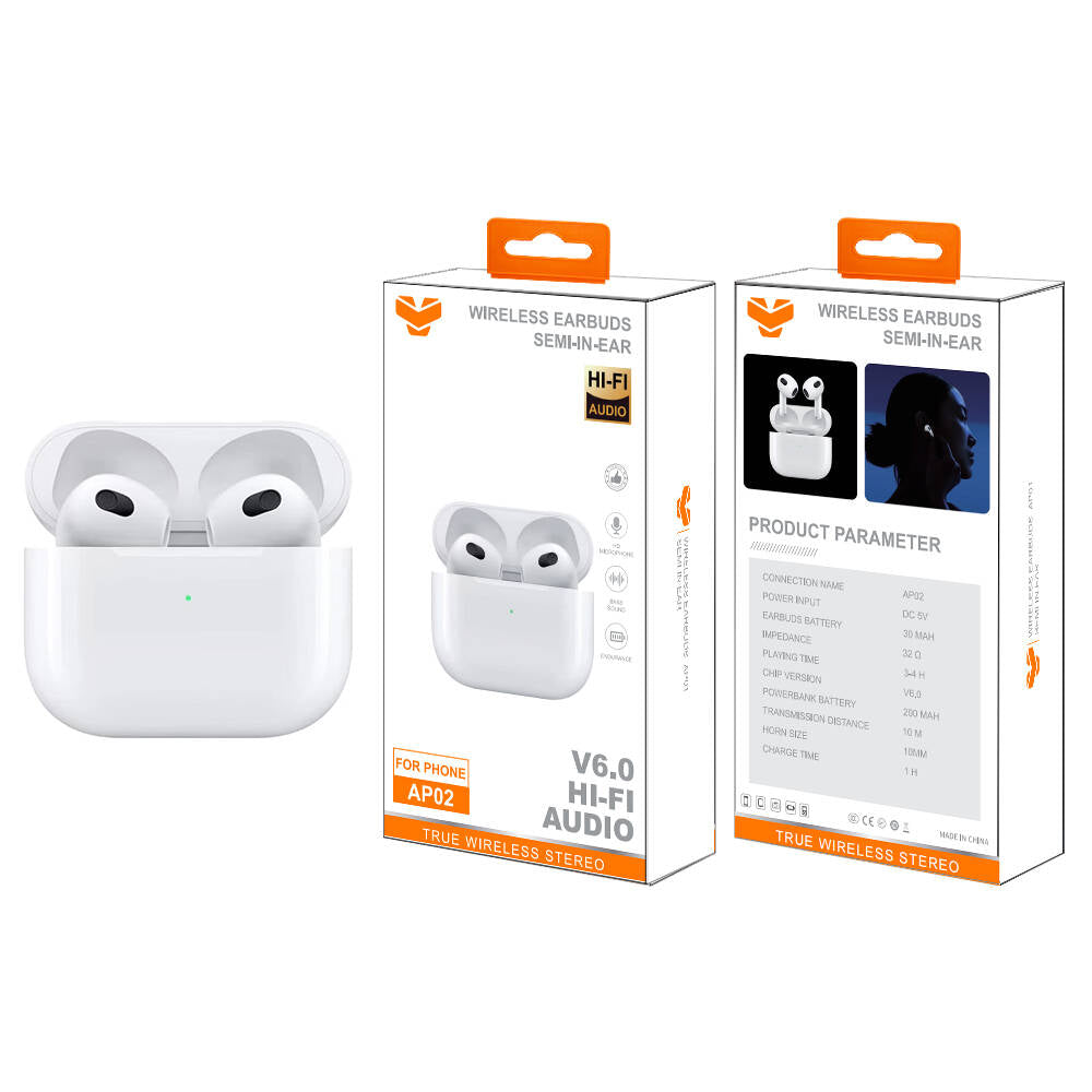 Vitog AP02 TWS wireless earphone
