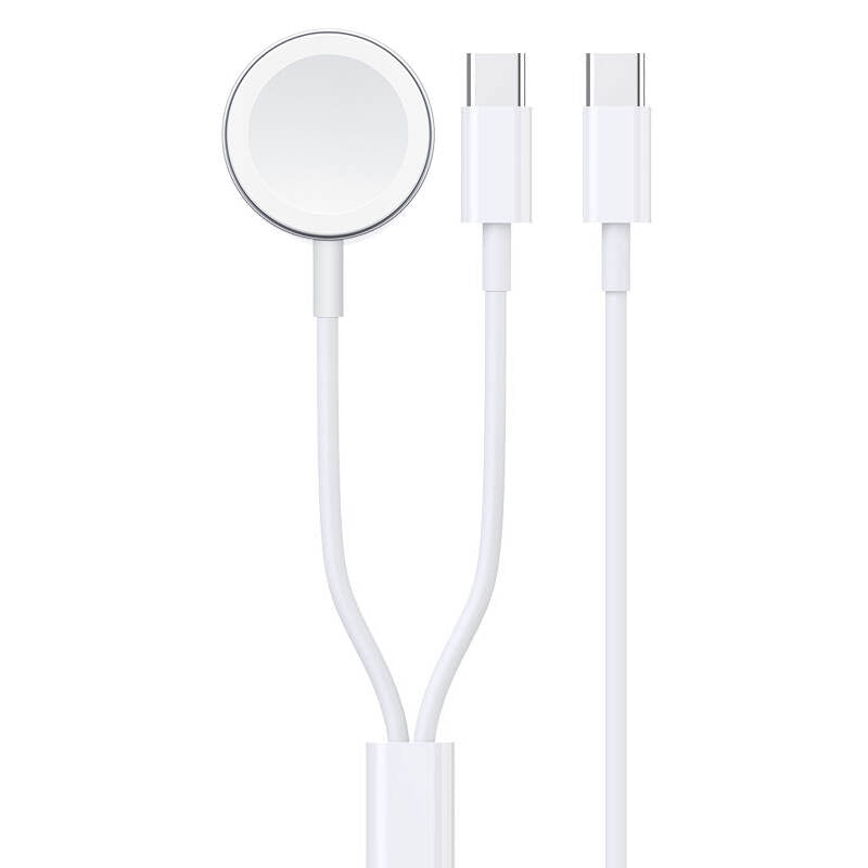 Vitog WC05 wireless charger for Apple watch+USB-C