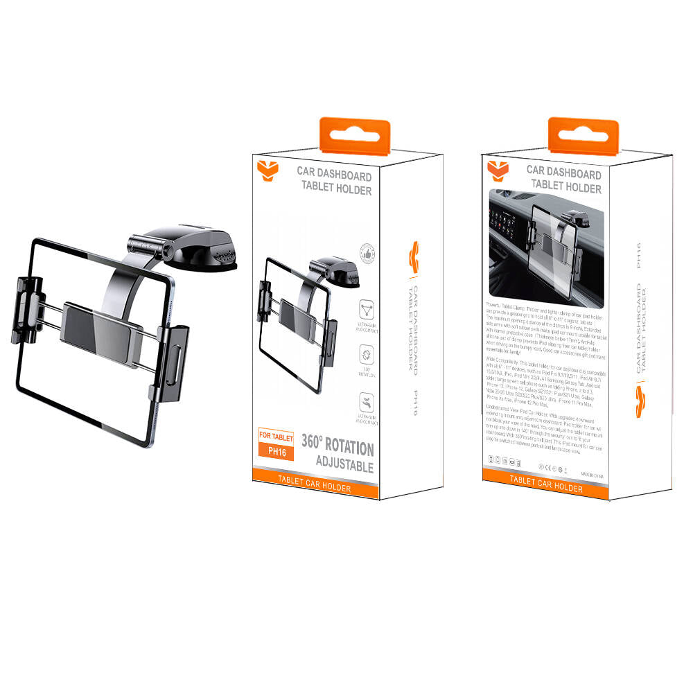 Vitog PH16 car dashboard tablet holder