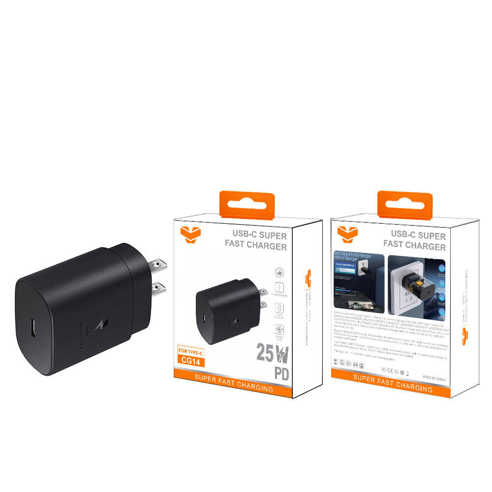 Cargador de pared Vitog CG14 de 25 W con PD