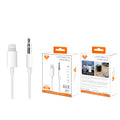 Vitog Lightning to 3.5MM Male Aux Cable CB03