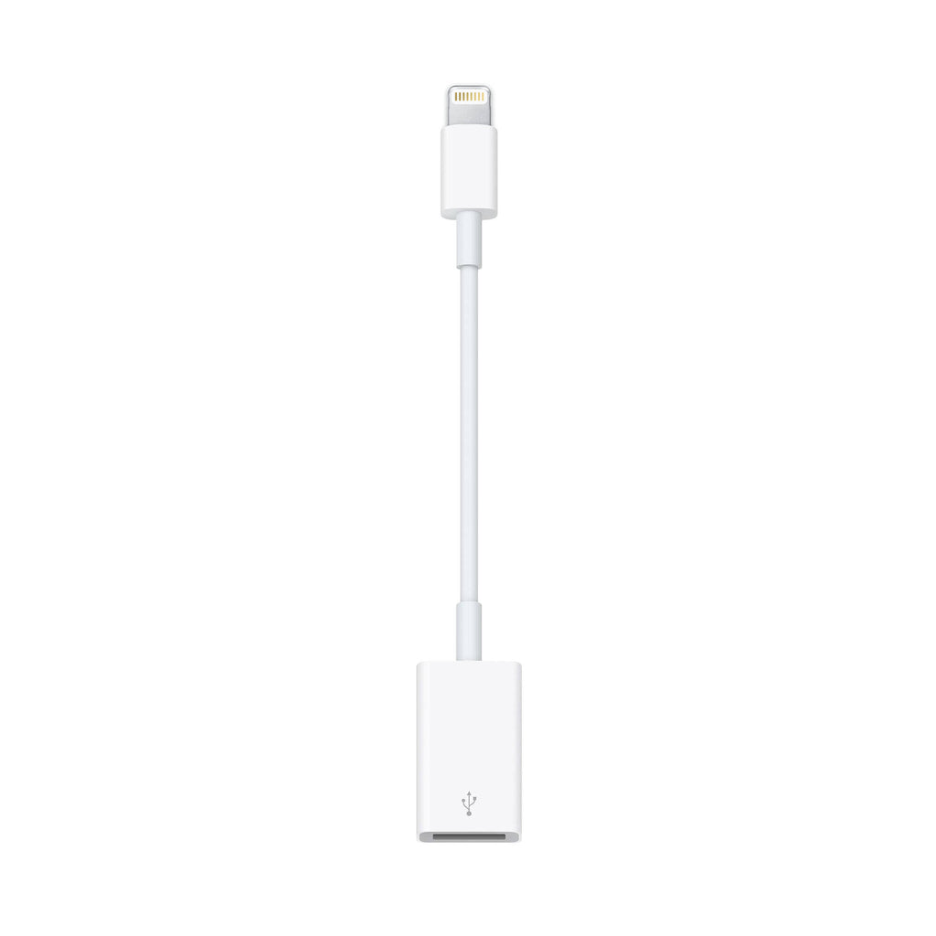 Adaptador OTG Vitog HD04 Lightning a USB-A