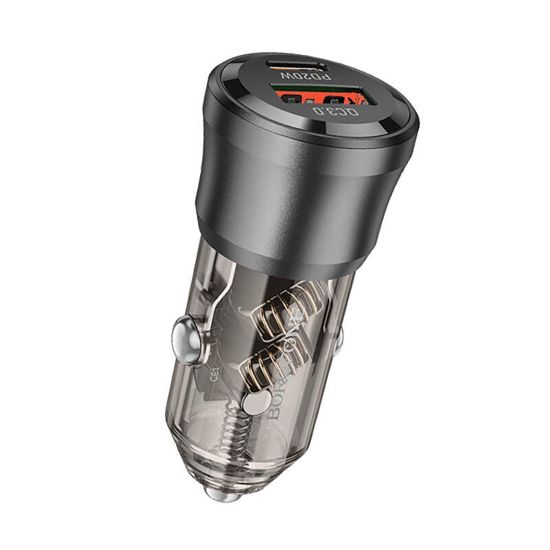 Vitog 48W QC3.0+PD car charger CG07