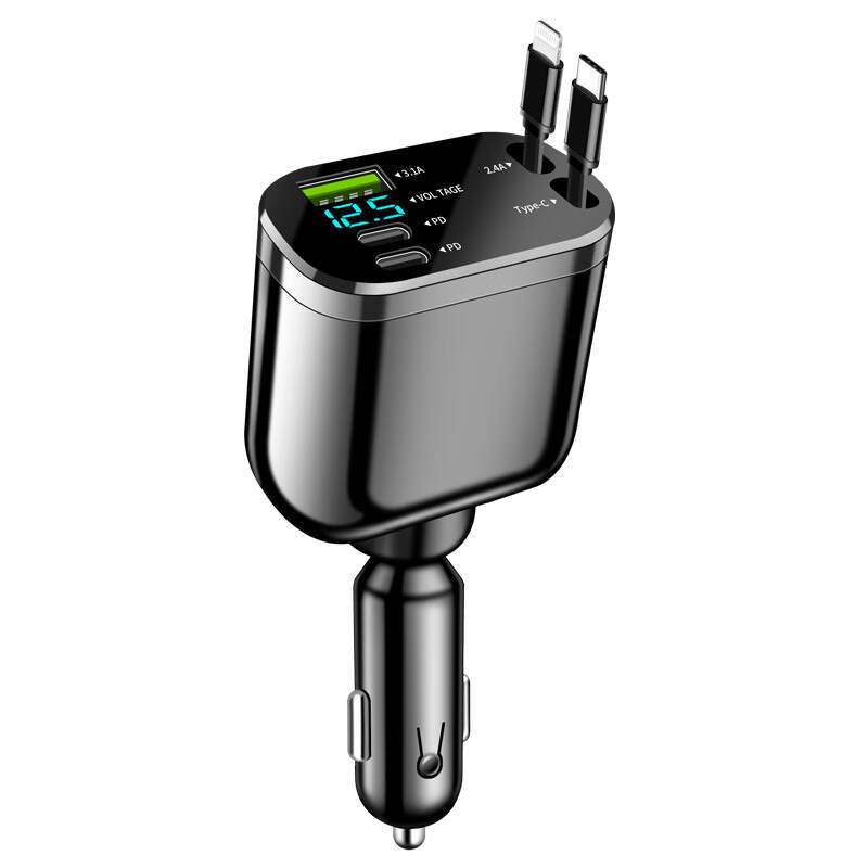 Vitog CG13 85W 5 in 1 multi-function car charger