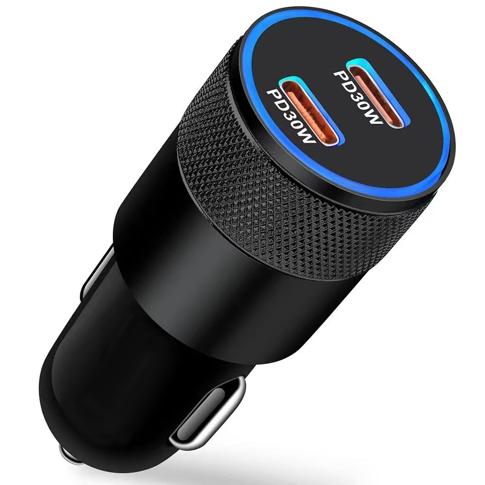 Vitog 60W QC3.0+PD car charger CG10