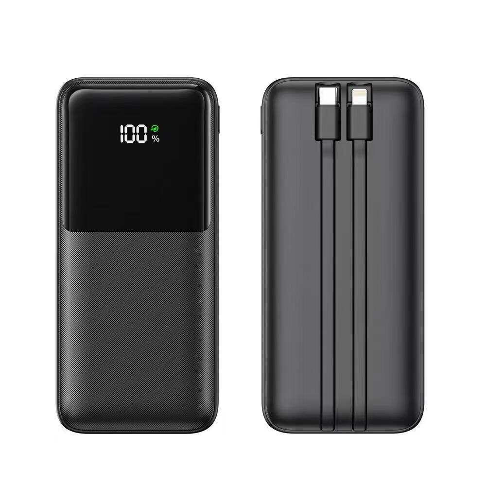 Vitog PB04 Batería Externa 4 en 1 de 20000mAh